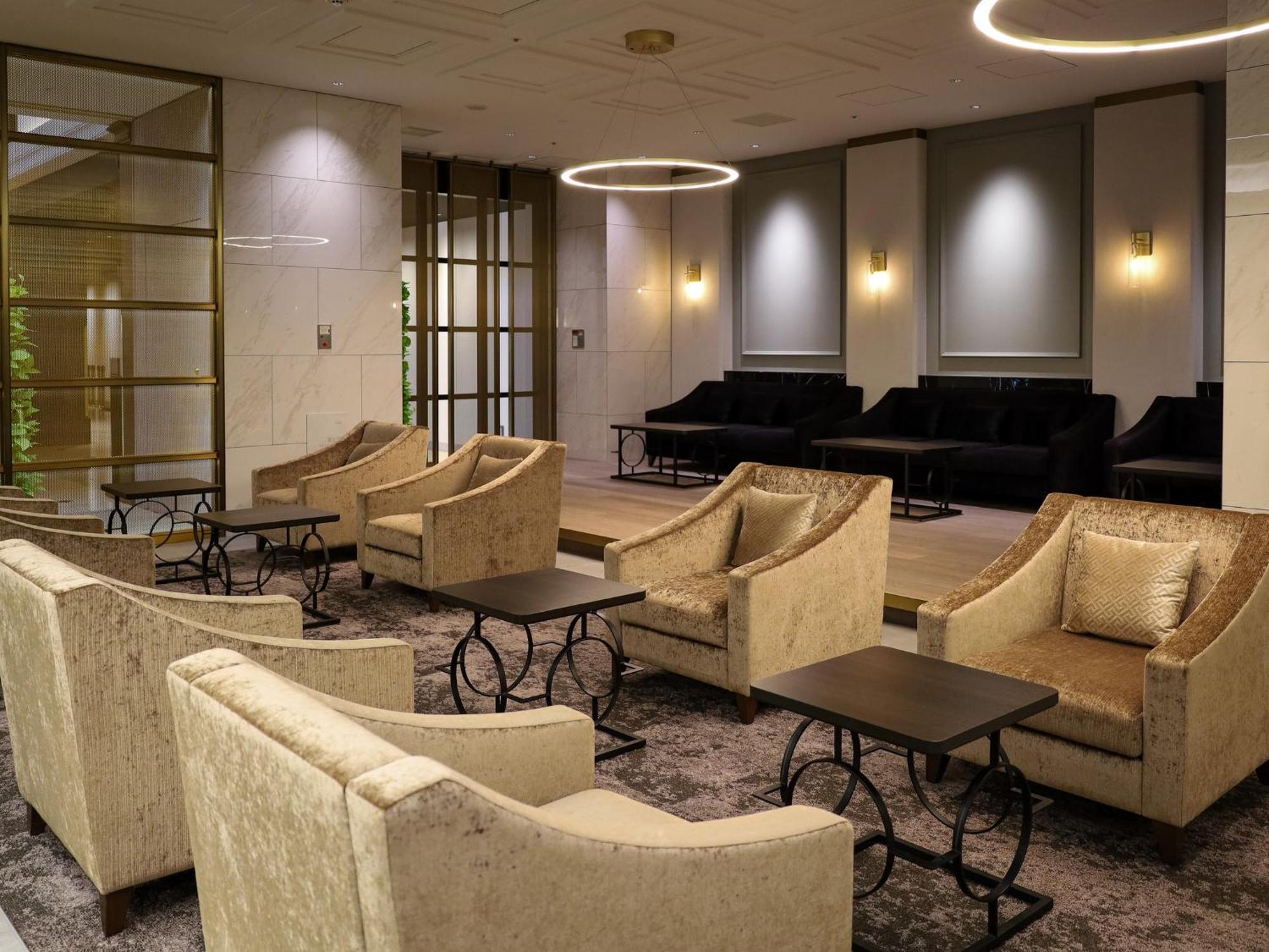 Liber Hotel Осака Экстерьер фото